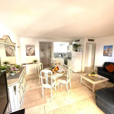 Teresa Apartment Fuengirola