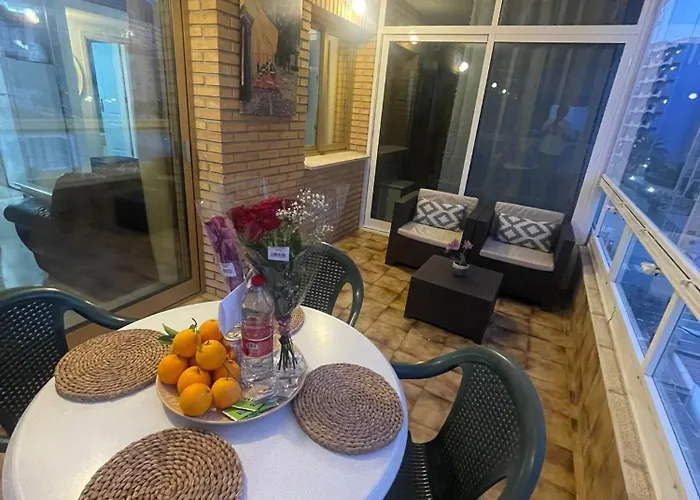 דירה Teresa פואנגירולה