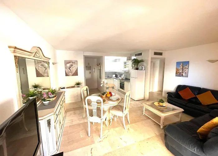 Teresa Apartment Fuengirola